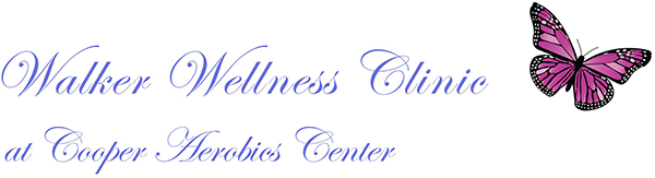 Walker Wellness Clinic at Cooper Aerobics Center